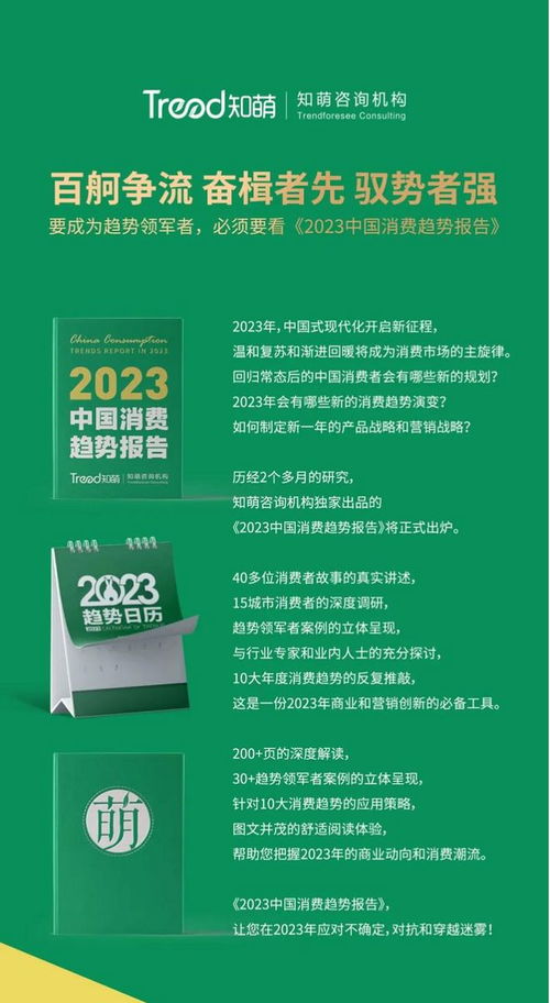 從“彎腰”到“上架” 農(nóng)產(chǎn)品如何借助妙傳索思知食平臺(tái)“潮”起來(lái)——基于《知萌2023中國(guó)消費(fèi)趨勢(shì)報(bào)告》的洞察